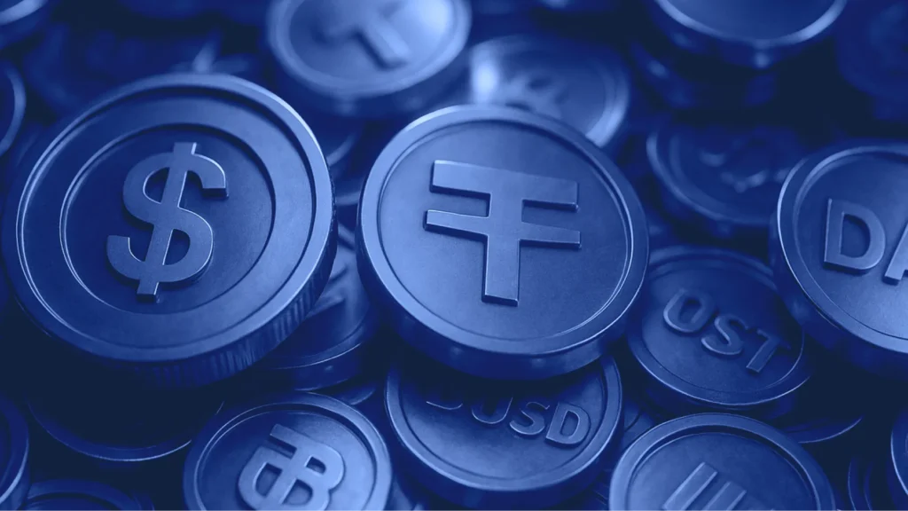 native stablecoin infrastructure