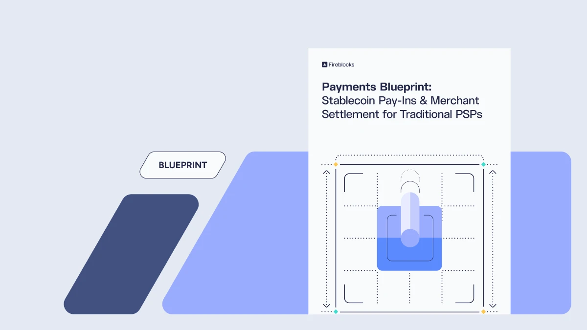 native stablecoin infrastructure