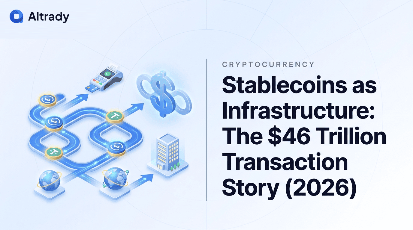 The Native Stablecoin Infrastructure Shift