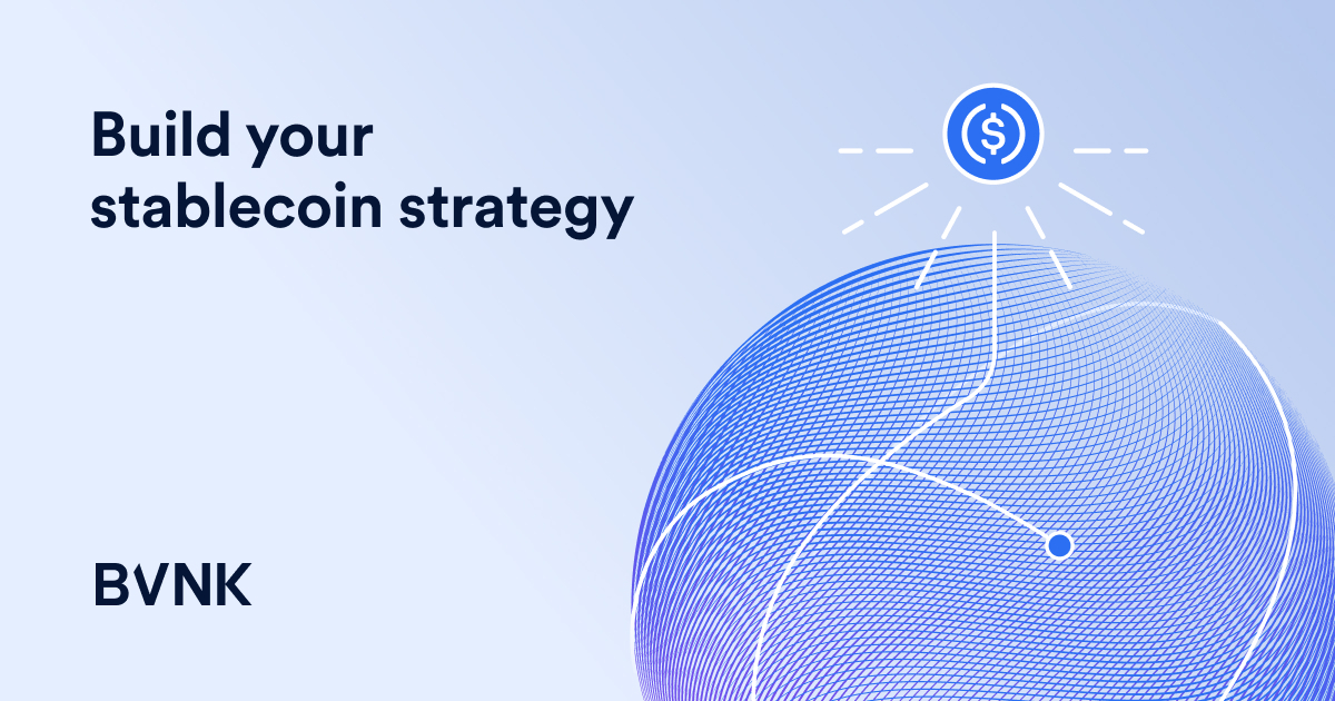 The Native Stablecoin Strategy