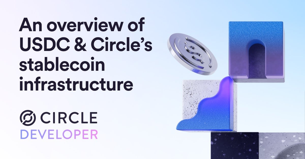 native stablecoin infrastructure