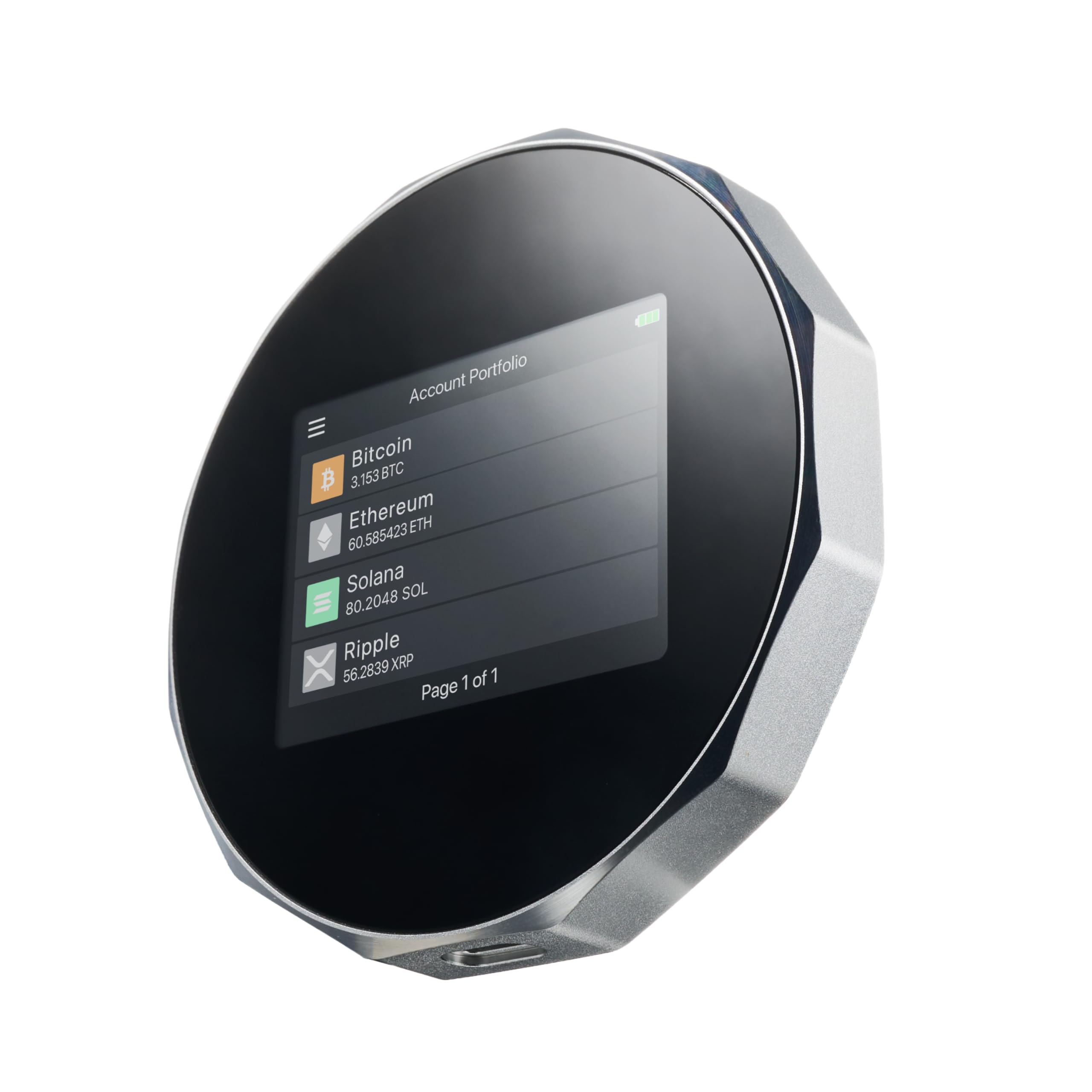 Hardware Wallets for Secure Testing