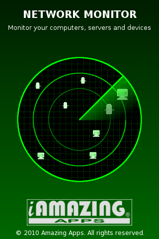 Network Monitor for Transactions